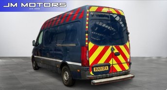 2019 MERCEDES-BENZ SPRINTER