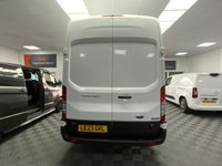 USED 2023 23 FORD TRANSIT 2.0 350 EcoBlue Leader Panel Van jumbo RWD L4 H3 Euro 6 (s/s) (170 ps) L4 H3 JUMBO 170 BHP