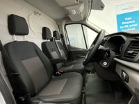 USED 2023 23 FORD TRANSIT 2.0 350 EcoBlue Leader Panel Van jumbo RWD L4 H3 Euro 6 (s/s) (170 ps) L4 H3 JUMBO 170 BHP