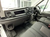 USED 2023 23 FORD TRANSIT 2.0 350 EcoBlue Leader Panel Van jumbo RWD L4 H3 Euro 6 (s/s) (170 ps) L4 H3 JUMBO 170 BHP