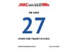 USED 2023 23 FORD TRANSIT 2.0 350 EcoBlue Leader Panel Van jumbo RWD L4 H3 Euro 6 (s/s) (170 ps) L4 H3 JUMBO 170 BHP