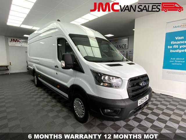 View our FORD TRANSIT