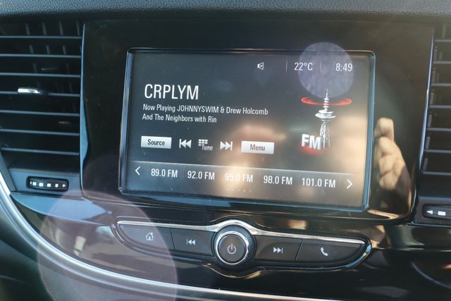 View our VAUXHALL MOKKA X