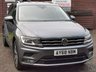 USED 2018 68 VOLKSWAGEN TIGUAN ALLSPACE 2.0 TDI SE Nav SUV 5dr Diesel DSG 4Motion Euro 6 (s/s) (150 ps) 