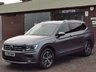 USED 2018 68 VOLKSWAGEN TIGUAN ALLSPACE 2.0 TDI SE Nav SUV 5dr Diesel DSG 4Motion Euro 6 (s/s) (150 ps) 
