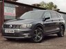 USED 2018 68 VOLKSWAGEN TIGUAN ALLSPACE 2.0 TDI SE Nav SUV 5dr Diesel DSG 4Motion Euro 6 (s/s) (150 ps) 