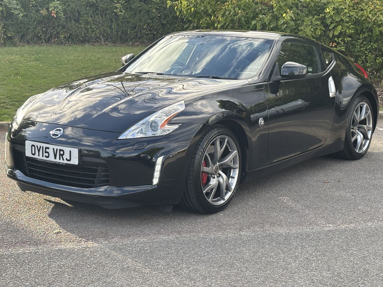 Nissan 370 Z 3.7 V6 GT Coupe 3dr Petrol Manual Euro 5 (328 Ps)