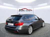 USED 2015 15 BMW 3 SERIES 2.0 320d BluePerformance M Sport Touring 5dr Diesel Auto Euro 6 (s/s) (184 ps) M-SPORT / AUTOMATIC / FULLY SERVICED