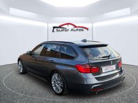 USED 2015 15 BMW 3 SERIES 2.0 320d BluePerformance M Sport Touring 5dr Diesel Auto Euro 6 (s/s) (184 ps) M-SPORT / AUTOMATIC / FULLY SERVICED