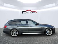 USED 2015 15 BMW 3 SERIES 2.0 320d BluePerformance M Sport Touring 5dr Diesel Auto Euro 6 (s/s) (184 ps) M-SPORT / AUTOMATIC / FULLY SERVICED
