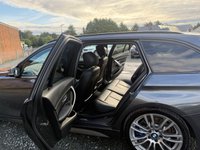 USED 2015 15 BMW 3 SERIES 2.0 320d BluePerformance M Sport Touring 5dr Diesel Auto Euro 6 (s/s) (184 ps) M-SPORT / AUTOMATIC / FULLY SERVICED