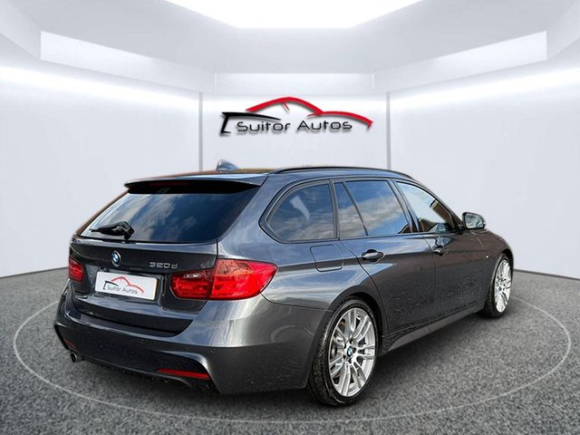 2015 BMW 3 SERIES - Photo 7