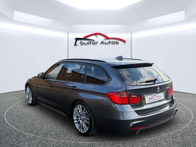 2015 BMW 3 SERIES - Photo 5