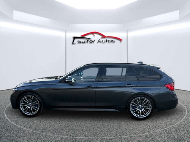 2015 BMW 3 SERIES - Photo 4