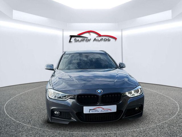 2015 BMW 3 SERIES - Photo 2