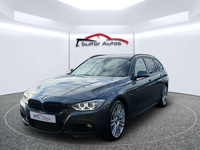 2015 BMW 3 SERIES - Photo 3