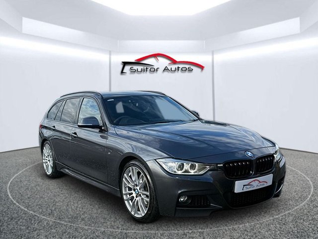 View our BMW 3 SERIES