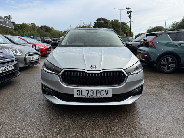 2024 SKODA FABIA - Photo 5