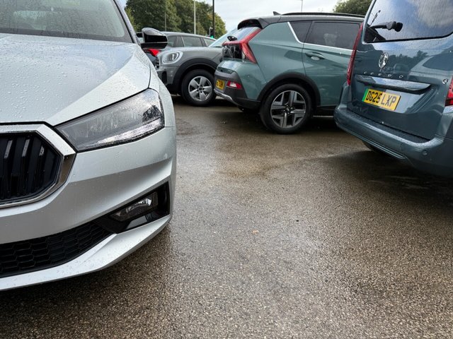 2024 SKODA FABIA - Photo 6