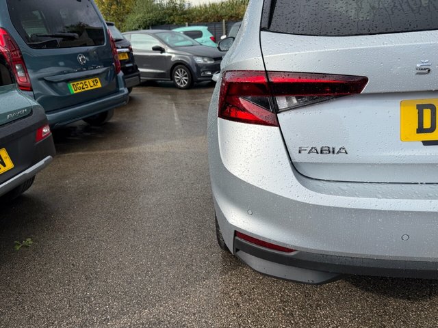 2024 SKODA FABIA - Photo 7