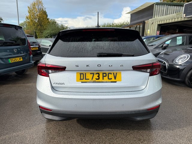 2024 SKODA FABIA - Photo 8