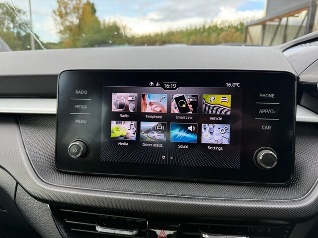 2024 SKODA FABIA - Photo 10