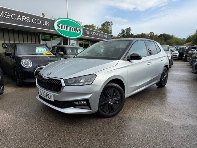 2024 SKODA FABIA - Photo 12