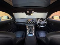 USED 2016 65 MERCEDES-BENZ AMG GT 4.0 V8 BiTurbo (Premium) Coupe 2dr Petrol SpdS DCT Euro 6 (s/s) (462 ps) 