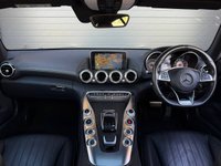 USED 2016 65 MERCEDES-BENZ AMG GT 4.0 V8 BiTurbo (Premium) Coupe 2dr Petrol SpdS DCT Euro 6 (s/s) (462 ps) 