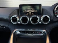 USED 2016 65 MERCEDES-BENZ AMG GT 4.0 V8 BiTurbo (Premium) Coupe 2dr Petrol SpdS DCT Euro 6 (s/s) (462 ps) 