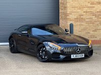 USED 2016 65 MERCEDES-BENZ AMG GT 4.0 V8 BiTurbo (Premium) Coupe 2dr Petrol SpdS DCT Euro 6 (s/s) (462 ps) 