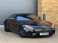 USED 2016 65 MERCEDES-BENZ AMG GT 4.0 V8 BiTurbo (Premium) Coupe 2dr Petrol SpdS DCT Euro 6 (s/s) (462 ps) 