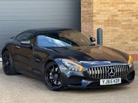 USED 2016 65 MERCEDES-BENZ AMG GT 4.0 V8 BiTurbo (Premium) Coupe 2dr Petrol SpdS DCT Euro 6 (s/s) (462 ps) 