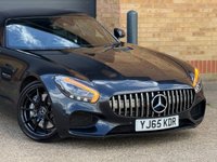 USED 2016 65 MERCEDES-BENZ AMG GT 4.0 V8 BiTurbo (Premium) Coupe 2dr Petrol SpdS DCT Euro 6 (s/s) (462 ps) 