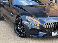 USED 2016 65 MERCEDES-BENZ AMG GT 4.0 V8 BiTurbo (Premium) Coupe 2dr Petrol SpdS DCT Euro 6 (s/s) (462 ps) 