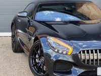 USED 2016 65 MERCEDES-BENZ AMG GT 4.0 V8 BiTurbo (Premium) Coupe 2dr Petrol SpdS DCT Euro 6 (s/s) (462 ps) 