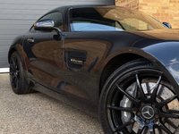 USED 2016 65 MERCEDES-BENZ AMG GT 4.0 V8 BiTurbo (Premium) Coupe 2dr Petrol SpdS DCT Euro 6 (s/s) (462 ps) 