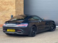USED 2016 65 MERCEDES-BENZ AMG GT 4.0 V8 BiTurbo (Premium) Coupe 2dr Petrol SpdS DCT Euro 6 (s/s) (462 ps) 