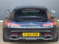 USED 2016 65 MERCEDES-BENZ AMG GT 4.0 V8 BiTurbo (Premium) Coupe 2dr Petrol SpdS DCT Euro 6 (s/s) (462 ps) 