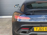 USED 2016 65 MERCEDES-BENZ AMG GT 4.0 V8 BiTurbo (Premium) Coupe 2dr Petrol SpdS DCT Euro 6 (s/s) (462 ps) 