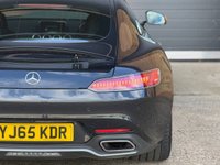 USED 2016 65 MERCEDES-BENZ AMG GT 4.0 V8 BiTurbo (Premium) Coupe 2dr Petrol SpdS DCT Euro 6 (s/s) (462 ps) 