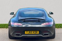 USED 2016 65 MERCEDES-BENZ AMG GT 4.0 V8 BiTurbo (Premium) Coupe 2dr Petrol SpdS DCT Euro 6 (s/s) (462 ps) 