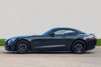 USED 2016 65 MERCEDES-BENZ AMG GT 4.0 V8 BiTurbo (Premium) Coupe 2dr Petrol SpdS DCT Euro 6 (s/s) (462 ps) 