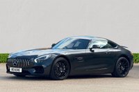 USED 2016 65 MERCEDES-BENZ AMG GT 4.0 V8 BiTurbo (Premium) Coupe 2dr Petrol SpdS DCT Euro 6 (s/s) (462 ps) 