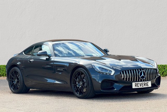 View our MERCEDES-BENZ AMG GT