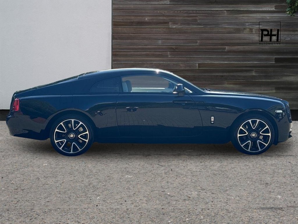 USED 2020 ROLLS-ROYCE WRAITH 6.6 V12 Coupe 2dr Petrol Auto Euro 6 (591 bhp) &pound;53K OPTIONS|STARLIGHT ROOF