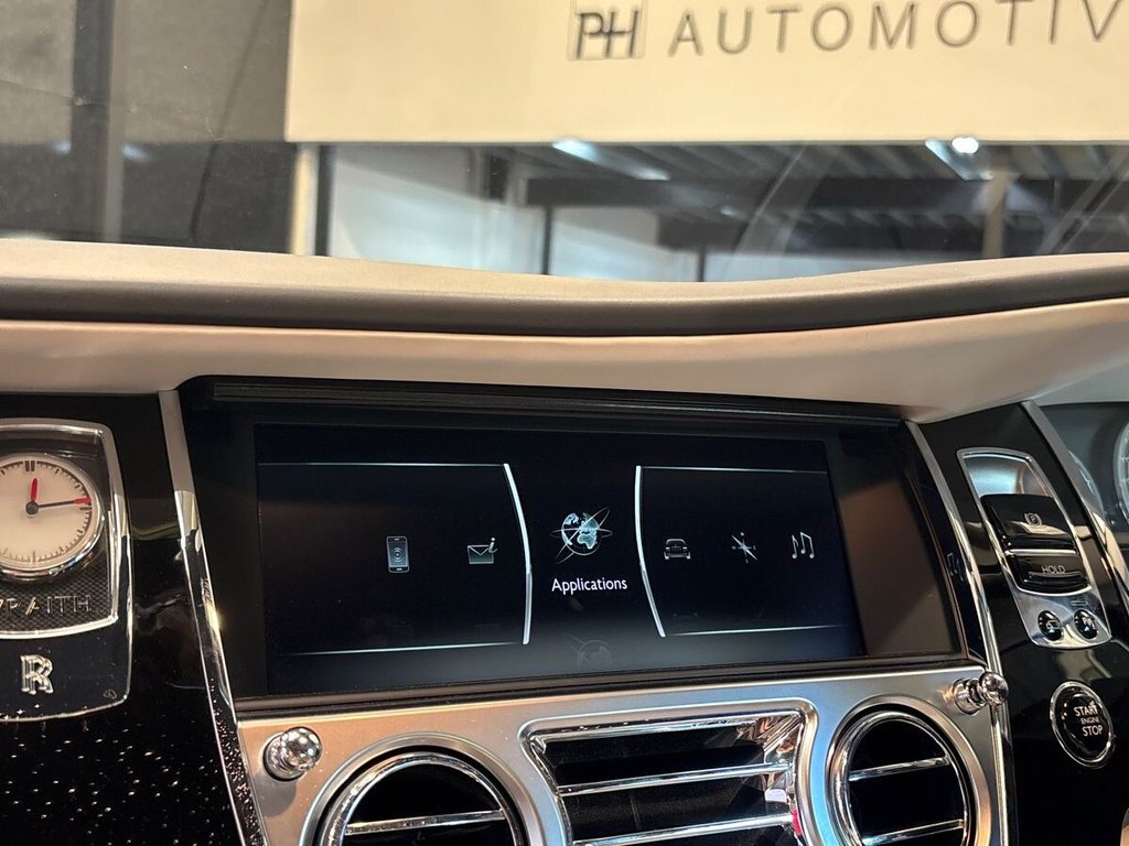 USED 2020 ROLLS-ROYCE WRAITH 6.6 V12 Coupe 2dr Petrol Auto Euro 6 (591 bhp) &pound;53K OPTIONS|STARLIGHT ROOF