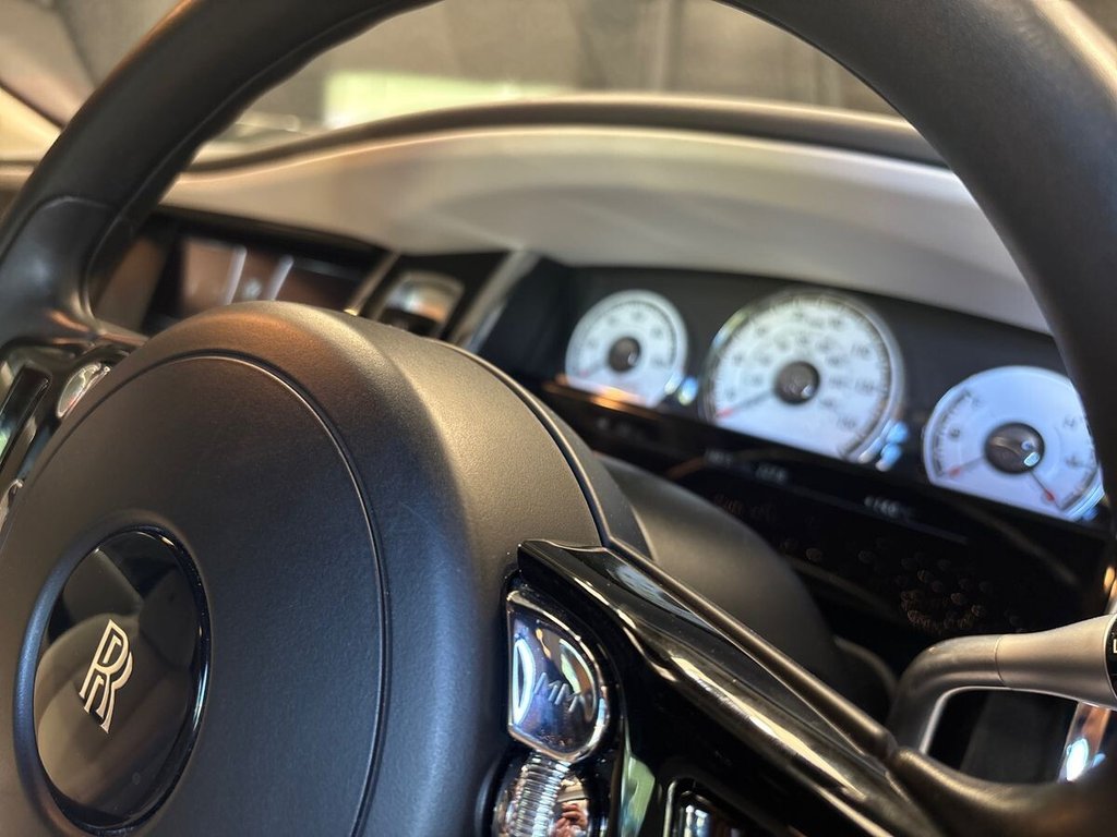 USED 2020 ROLLS-ROYCE WRAITH 6.6 V12 Coupe 2dr Petrol Auto Euro 6 (591 bhp) &pound;53K OPTIONS|STARLIGHT ROOF