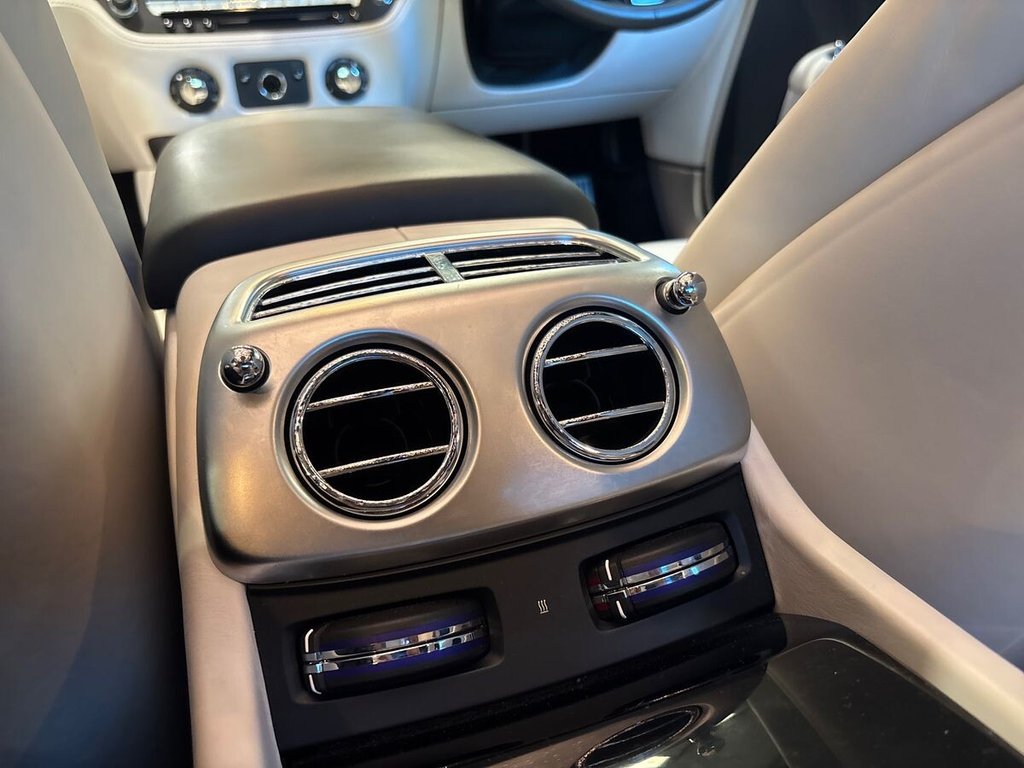 USED 2020 ROLLS-ROYCE WRAITH 6.6 V12 Coupe 2dr Petrol Auto Euro 6 (591 bhp) &pound;53K OPTIONS|STARLIGHT ROOF