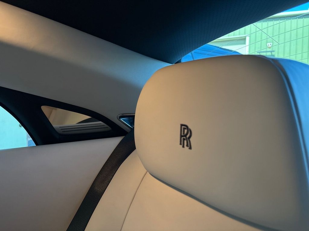 USED 2020 ROLLS-ROYCE WRAITH 6.6 V12 Coupe 2dr Petrol Auto Euro 6 (591 bhp) &pound;53K OPTIONS|STARLIGHT ROOF